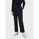 панталони,дамски,чорапогащи,и,клинове,emporio,armani,hi,waisted,trousers,navy,blue