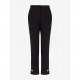 дамски,панталони,дамски,чорапогащи,и,клинове,armani,exchange,women,s,straight,leg,trousers,black