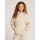 юношески,суичър,детски,облекла,tommy,hilfiger,1985,mini,corp,logo,hoodie,juniors,beige,aci