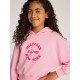 суичър,tommy,hilfiger,kids,new,york,hoodie,pink,tpf