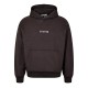мъжки,суичър,мъжки,горнища,с,качулка,firetrap,reverse,fleece,hoodie,mens,brown