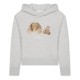 юношески,суичър,детски,облекла,palm,angels,bear,hoodie,juniors,grey,melange