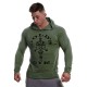 мъжки,горнища,с,качулка,мъжко,фитнес,облекло,golds,gym,gym,hood,top,mens,army,marl