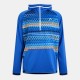 суичър,мъжки,горнища,с,качулка,head,men,s,topspin,zip,hoodie,blue
