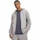 мъжки,суичър,мъжки,горнища,с,качулка,under,armour,ua,rival,fleece,full,zip,hoodie,mens,mod,gray,light