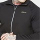 суичър,облекла,на,разпродажба,мъжки,горнища,с,качулка,siksilk,zip,hoodie,sn99,black