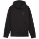 суичър,разпродажба,puma,puma,men's,logo,tech,fleece,hoodie,puma,black