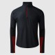 мъжки,горнища,с,качулка,umbro,pro,half,zip,sn53,black,red