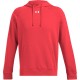 суичър,under,armour,fleece,hoodie,men's,red
