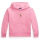 юношески,суичър,polo,ralph,lauren,logo,hoodie,juniors,laguna,pink