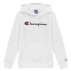 суичър,детски,облекла,champion,logo,oth,hoodie,white