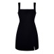 рокля,поли,и,къси,панталони,ted,baker,ted,wynod,dress,ld43,black