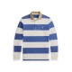 облекла,на,разпродажба,мъжки,тениски,polo,ralph,lauren,men's,rugby,shirt,old,royal,cream