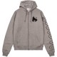 детски,горнища,с,качулка,детски,облекла,money,ape,sleeve,zip,hood,jnr,grey