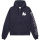 детски,горнища,с,качулка,детски,облекла,money,ape,sleeve,zip,hood,jnr,navy