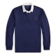 мъжки,тениски,polo,ralph,lauren,men,s,rugby,striped,rugby,shirt,newport,navy