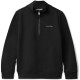 calvin,klein,jeans,kids,1,4,zip,fleece,ck,black,beh