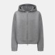 мъжки,суичър,мъжки,горнища,с,качулка,firetrap,scuba,full,zip,hoody,mens,grey