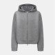 мъжки,суичър,мъжки,горнища,с,качулка,firetrap,scuba,full,zip,hoody,mens,grey