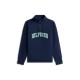tommy,hilfiger,kids,quarter,zip,fleece,dark,night,navy