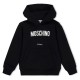 суичър,moschino,kids,logo,pull,over,hoodie,black,60100