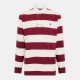 облекла,на,разпродажба,мъжки,тениски,polo,ralph,lauren,men's,rugby,shirt,clasic,wine,crm
