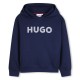 суичър,детски,3/4,панталони,hugo,hugo,hoody,jn63,navy,blue
