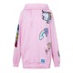 детски,суичър,детски,горнища,с,качулка,diadora,unisex,kids,unicorn,over,the,head,hoodie,pink