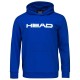 юношески,суичър,детски,горнища,с,качулка,head,club,byron,hoodie,junior,royal,blue