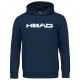 юношески,суичър,детски,горнища,с,качулка,head,club,byron,hoodie,junior,dark,blue
