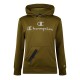 суичър,мъжки,горнища,с,качулка,champion,men,s,champ,performance,hoodie,green