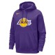 суичър,мъжки,горнища,с,качулка,nike,men,s,lakers,overhead,hoodie,field,purple