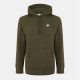 мъжки,суичър,мъжки,горнища,с,качулка,nike,sportswear,club,fleece,pullover,hoodie,mens,sequoia