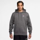 мъжки,суичър,разпродажба,nike,мъжки,горнища,с,качулка,nike,sportswear,club,fleece,pullover,hoodie,mens,charc,iron,wht