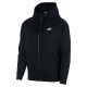 коледни,подаръци,за,него,всички,коледни,подаръци,nike,sportswear,club,fleece,men's,full,zip,hoodie,black