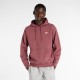 суичър,мъжки,горнища,с,качулка,бягане,new,balance,men,s,fleece,hoodie,burgundy