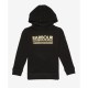 суичър,детски,облекла,barbour,international,reina,oth,hoodie,black,bk11
