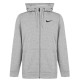 мъжки,суичър,мъжки,горнища,с,качулка,nike,dri,fit,men,s,full,zip,training,hoodie,grey