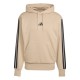 мъжки,суичър,adidas,essentials,fleece,3,stripes,hoodie,mens,sandstone