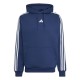 мъжки,суичър,мъжки,горнища,с,качулка,adidas,essentials,fleece,3,stripes,hoodie,mens,navy,white