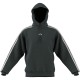мъжки,суичър,мъжки,горнища,с,качулка,adidas,essentials,fleece,3,stripes,hoodie,mens,dark,grey,black