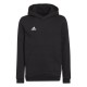 юношески,суичър,горнища,за,физическо,разпродажба,adidas,час,по,физическо,детски,горнища,с,качулка,adidas,ent22,hoodie,juniors,black