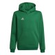 юношески,суичър,разпродажба,adidas,детски,горнища,с,качулка,adidas,ent22,hoodie,juniors,green,white
