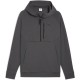 суичър,мъжки,горнища,с,качулка,puma,men,s,pumatech,half,zip,hoodie,dusky,gray