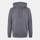 мъжки,суичър,мъжки,горнища,с,качулка,under,armour,icon,fleece,taping,hoodie,mens,castlerock,red