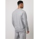 мъжки,горнища,с,качулка,gym,king,gym,king,victory,loopback,hood,black,grey,marl