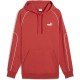 мъжки,суичър,разпродажба,puma,мъжки,горнища,с,качулка,puma,sport,hoodie,tr,hoody,mens,red,fire
