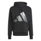 мъжки,суичър,мъжки,горнища,с,качулка,adidas,essentials,holiday,hoodie,mens,black