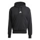 мъжки,суичър,разпродажба,adidas,мъжки,горнища,с,качулка,adidas,essentials,feelcozy,french,terry,hoodie,mens,black,white