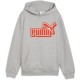 суичър,детски,горнища,с,качулка,puma,lab,logo,hoodie,jn64,grey